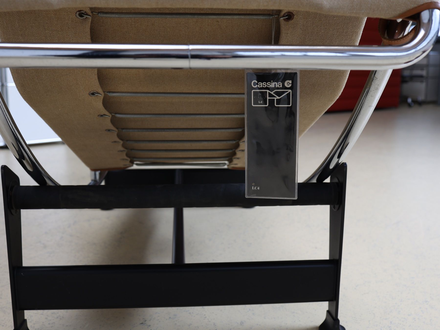 Cassina Sedie a sdraio: Corbusier Liege LC4 von Cassina – Usato da Meinisberg venduto da atelier_TILIJA 7