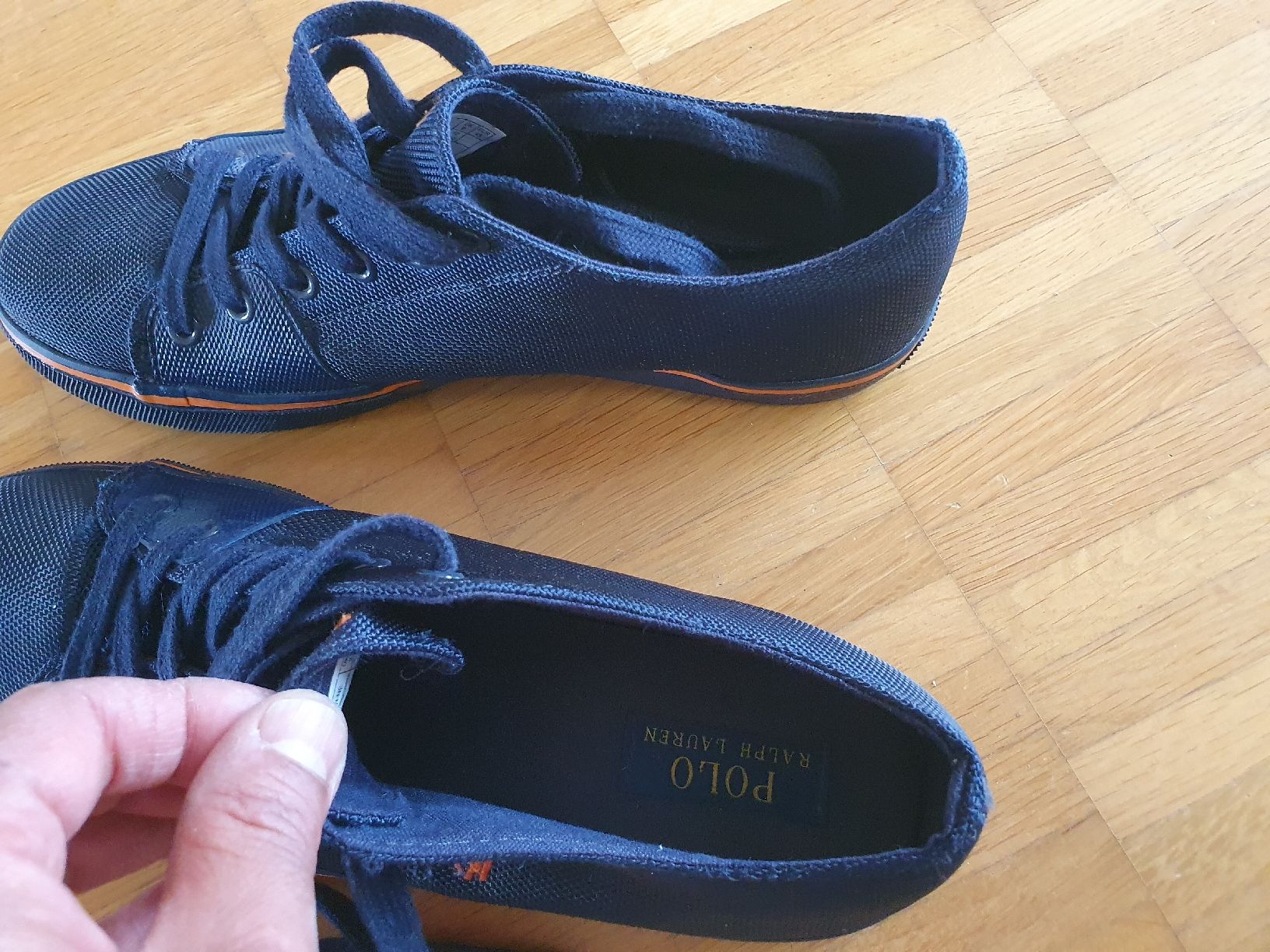 Scarpe da uomo: Polo Schuhe grösse 43 – Usato da Rothenburg venduto da phi_t656 4