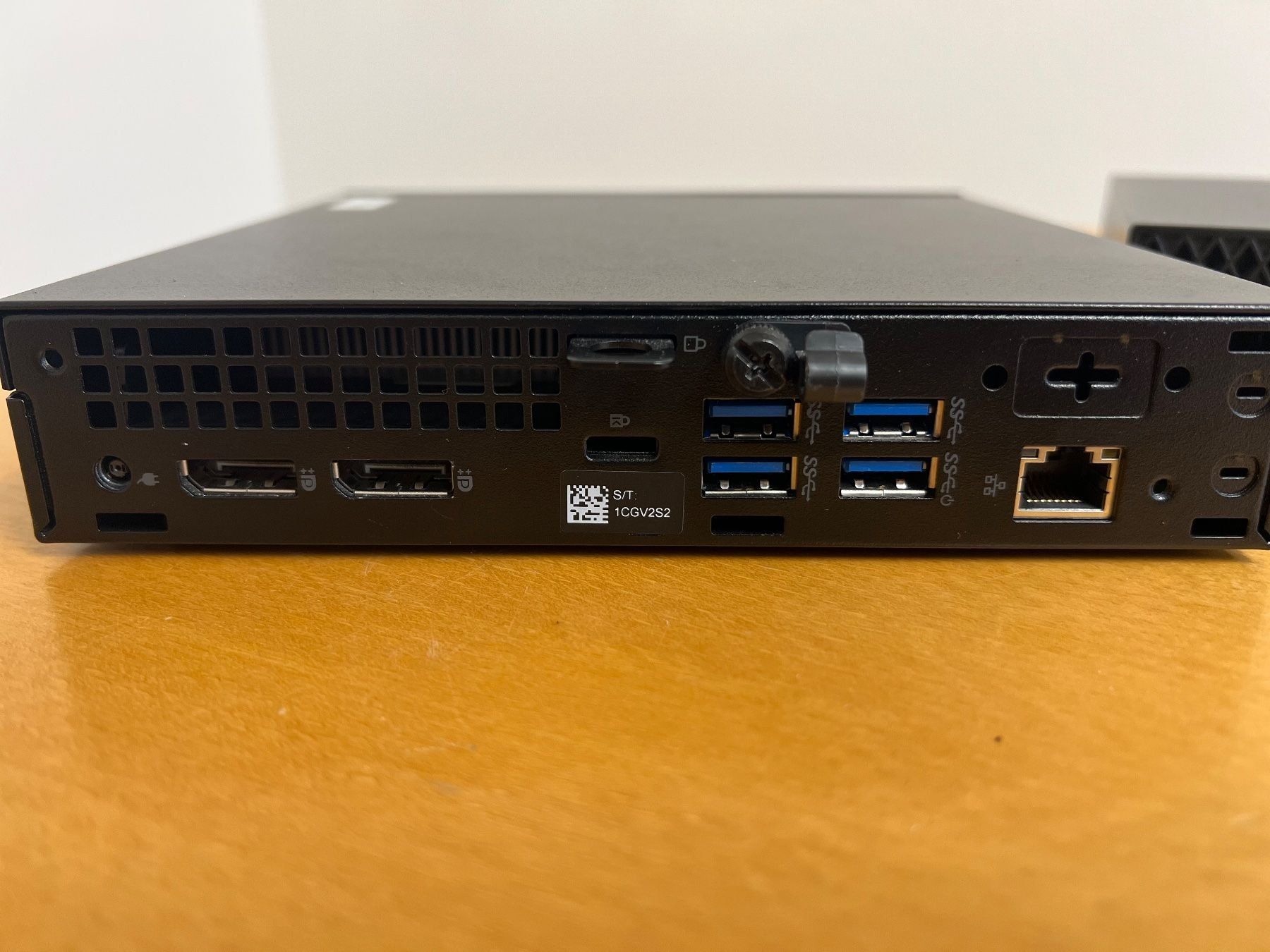 Dell PC: Dell Optiplex 7060, i7, 16GB – Usato da Vevey venduto da dan_6 2