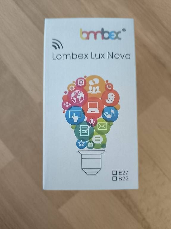 Lampade: Smart Home LED-Birne – Usato da Liestal venduto da joe_5pyv 1