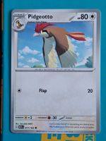 Pidgeotto Tauboga - Pokemon Mew 151