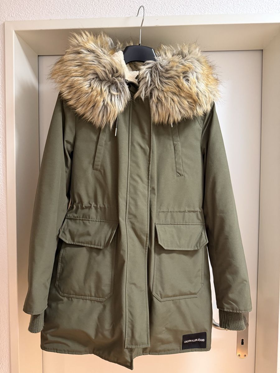 Calvin Klein Giacche: Daumenjacke von Calvin Klein – Usato da Birr venduto da mic_h9rm