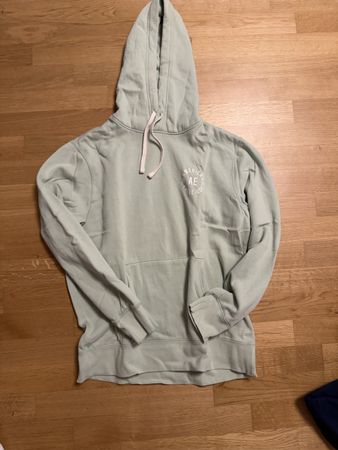 Kapuzenpullover American Eagle L mintgrün neuwertig