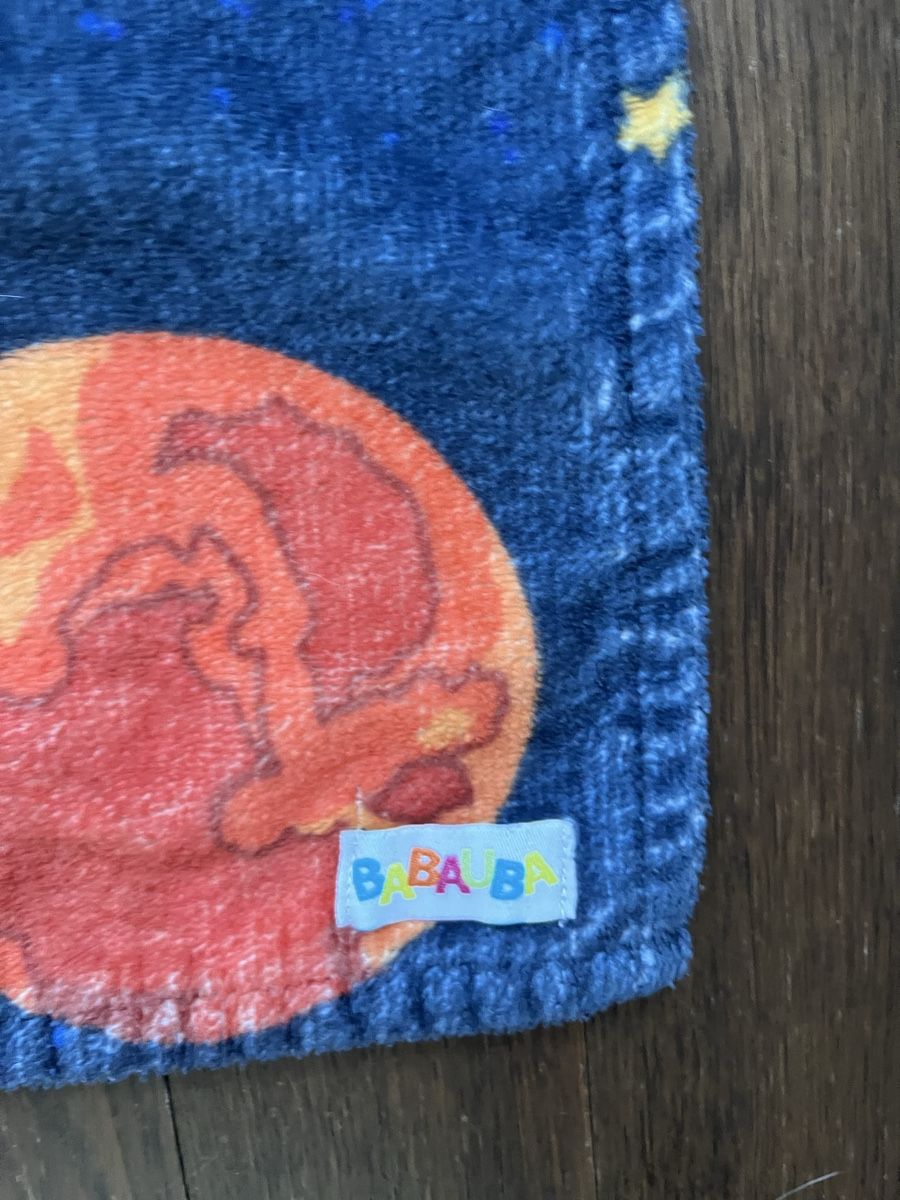 Teli da bagno: 2, Babauba Space Hand Towels – Usato da Cham venduto da 9inches 2
