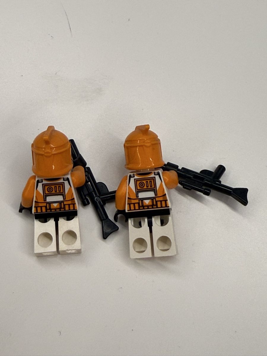 Lego Baukästen: Lego Star Wars 2x Bomb Squad Trooper Phase 1 – Gebraucht aus Buchs SG von Rheintalseller 2