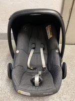 Maxi-Cosi Babyschale mit Neugeboreneneinsatz | unfallfrei 