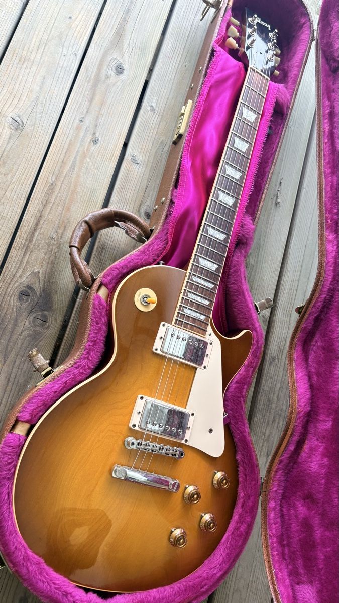Gibson Musikinstrumente: Gibson Standard 1998 – Gebraucht aus Wattwil von macuser03 1