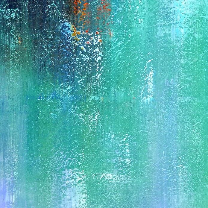 Riproduzioni & Creazioni: Abstract - Winter Olympics – Nuovo (secondo la descrizione) da Larnaca venduto da KunstDepot24 2