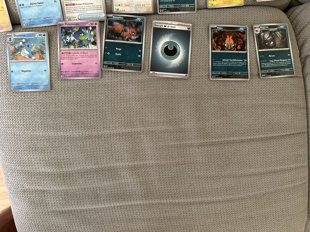 Pokémon Cartes à collectionner: Pokemon Karten – Neuf (Voir description) à St. Gallen par Lacsap88 4