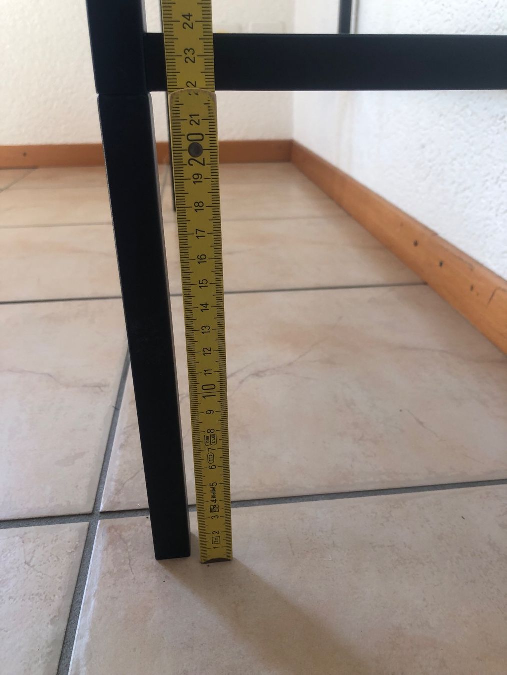 Ikea Scaffali: ENHET Structure machine à laver anthracite IKEA 80x30x129 cm – Usato da St-Aubin FR venduto da Tiweety 8