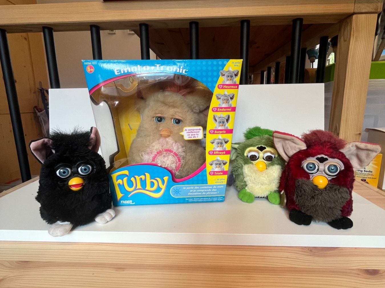 Spielzeuge: Furby – Gebraucht aus Le Trétien von staruttle