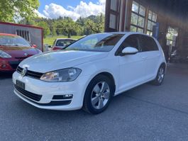 VW Golf 7 1.4 TSi