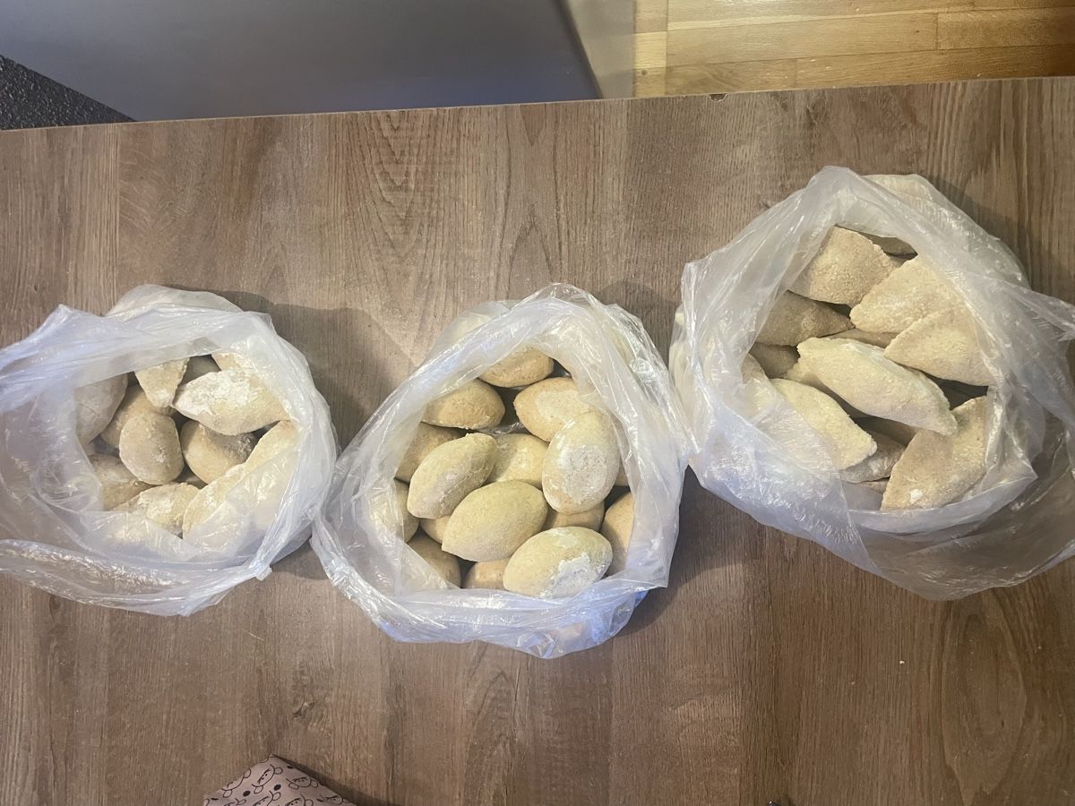 Poltrone pensili da giardino: İçli köfte ( essen) – Usato da Moosseedorf venduto da mah_8z5k