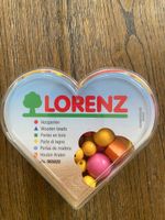 Holzperlen Lorenz