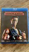 Commando Blu-Ray - Schwarzenegger Action Classic!