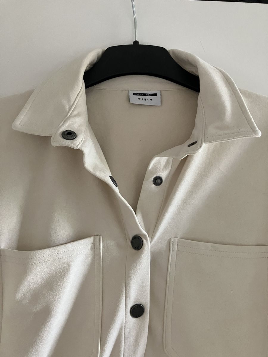 Camicette: Chemise crème – Usato da Sion venduto da edelweissse 1
