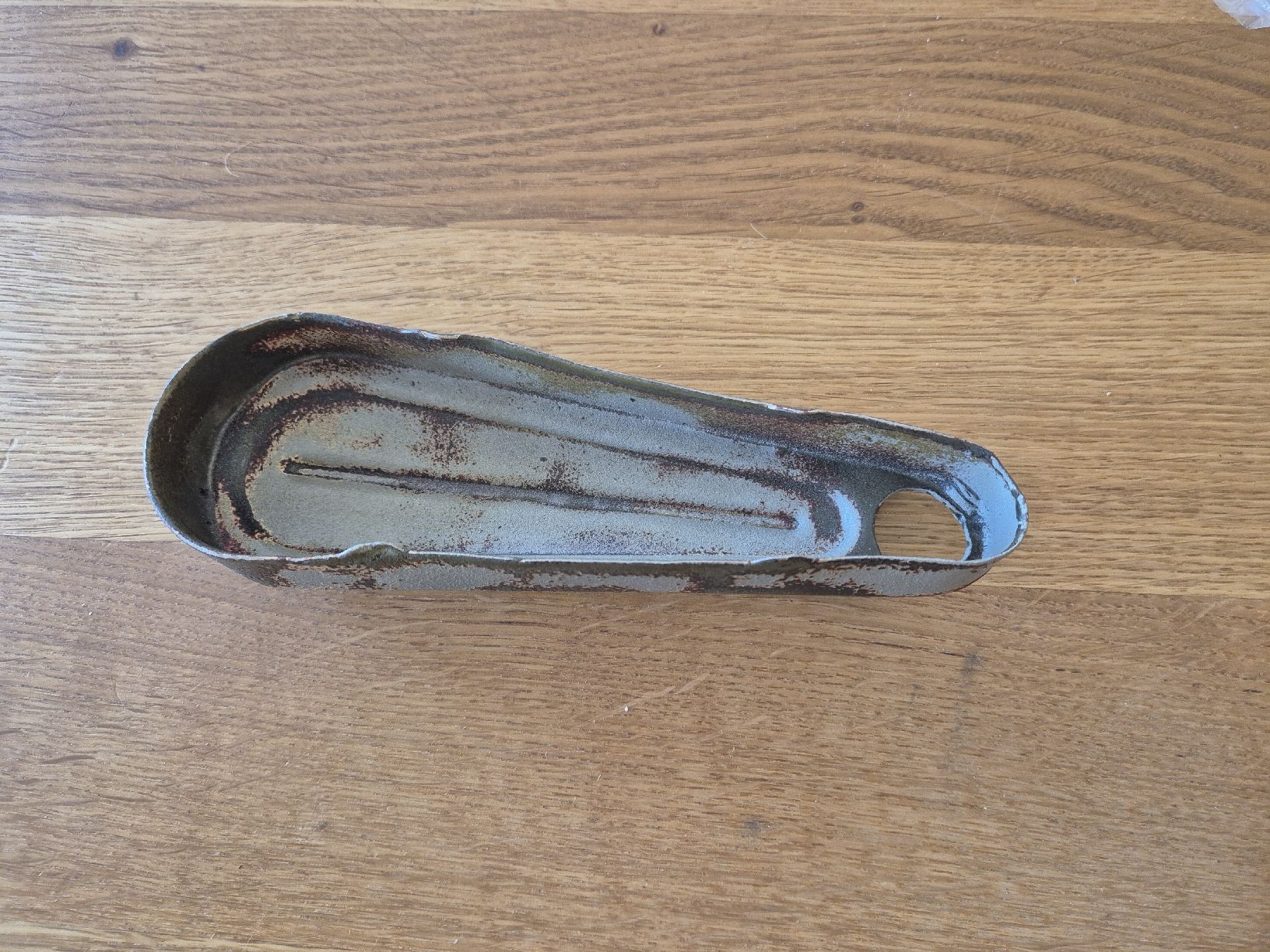 Vespa Alle Motorradersatzteile: Schwingenabdeckung Vespa VB1T – Gebraucht aus Gachnang von Reysilvan 1