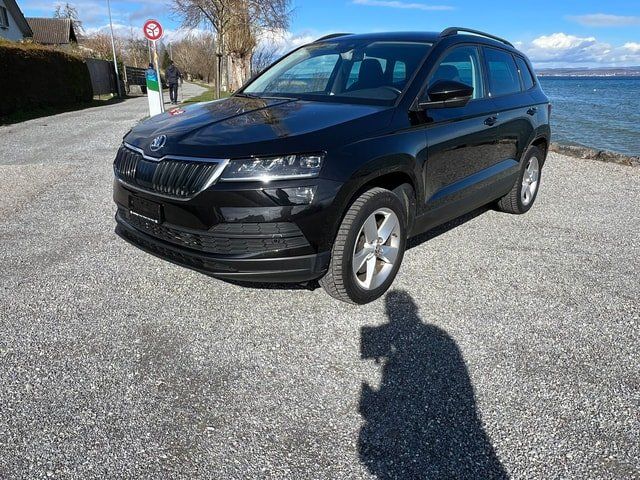 SKODA KAROQ 2.0TDI CR SMILE 4x4 AUTOMAT / FRISCH AB MFK