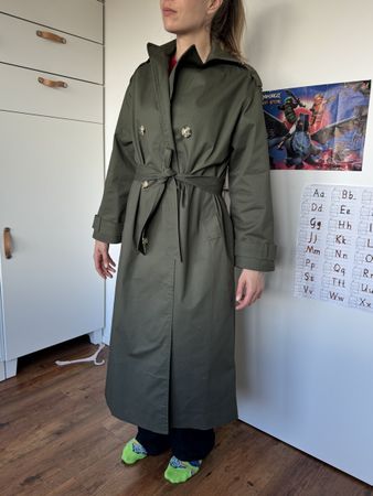 Trenchcoat Reserved Gr. S wie Neu