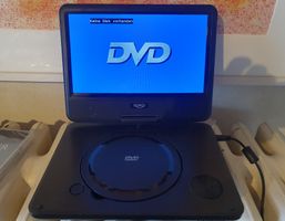 Portabler DVD Player
