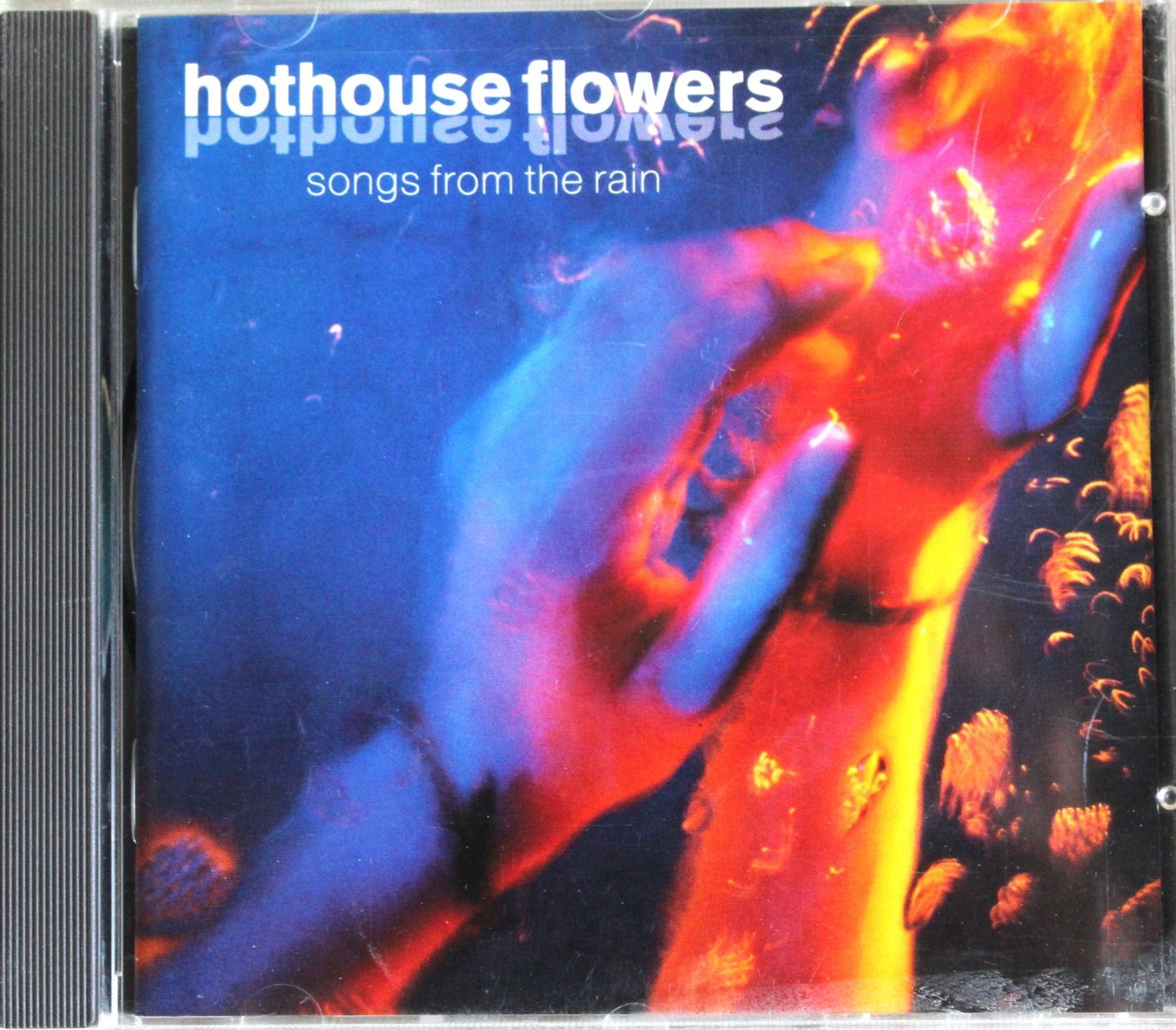 CD: Hothouse flowers / Songs from the rain – Usato da Worblaufen venduto da Cookie23