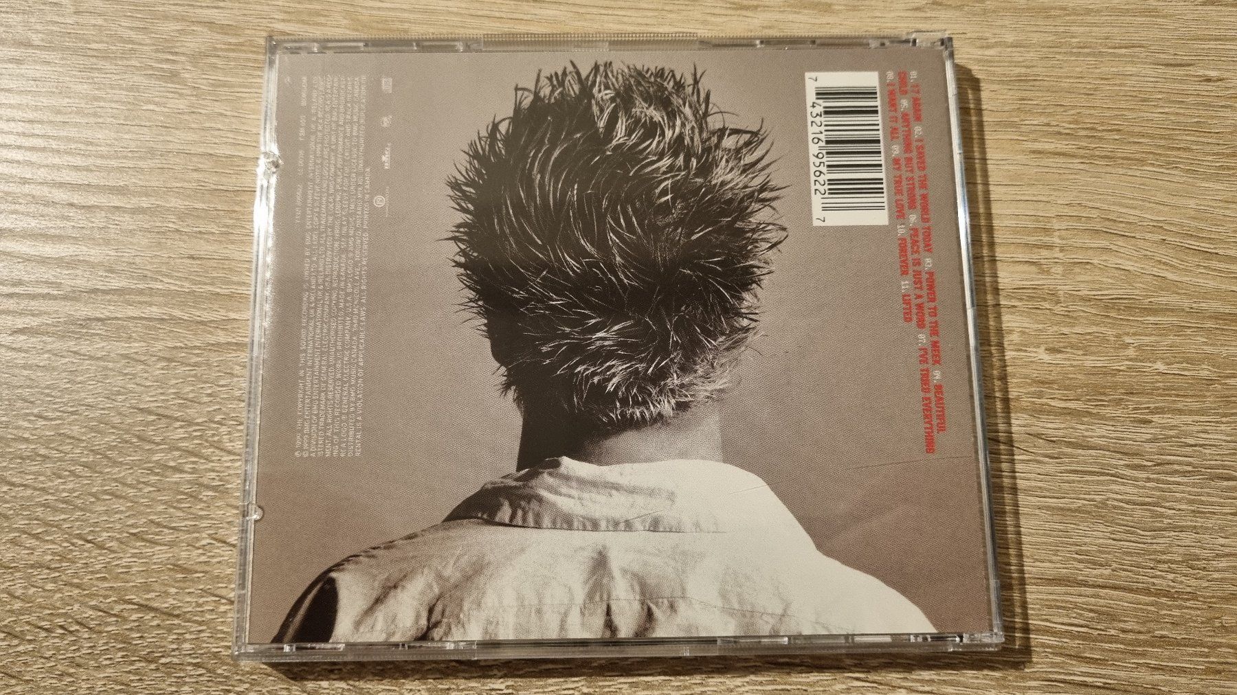 CD: Eurythmics - Peace – Usato da Hagenbuch ZH venduto da lecterr55 2