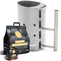 höfats - BBQ STARTER Set - Anzündkamin