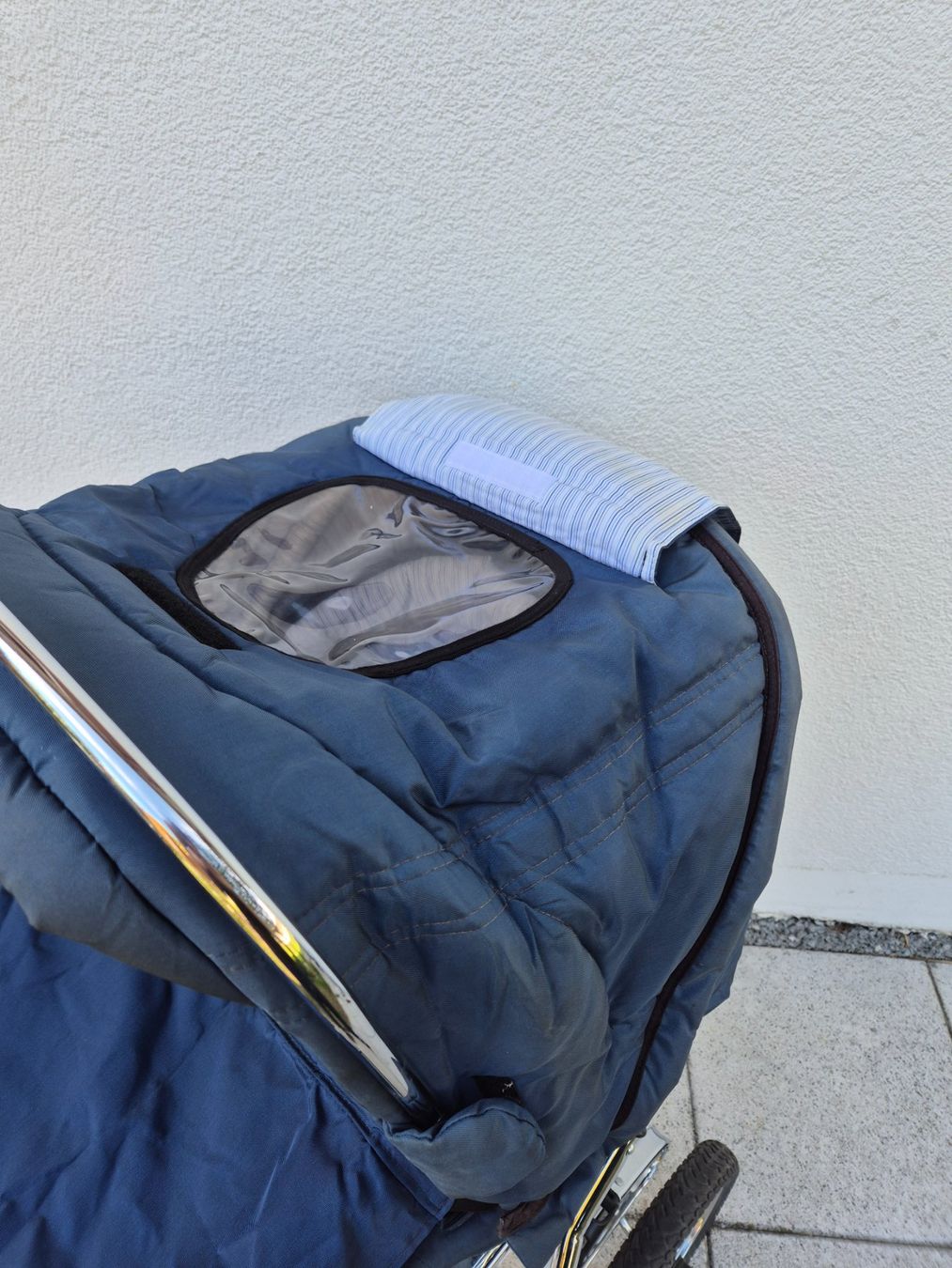 Carrozzine: Hesba Kinderwagen – Usato da Steinen venduto da sius21 6