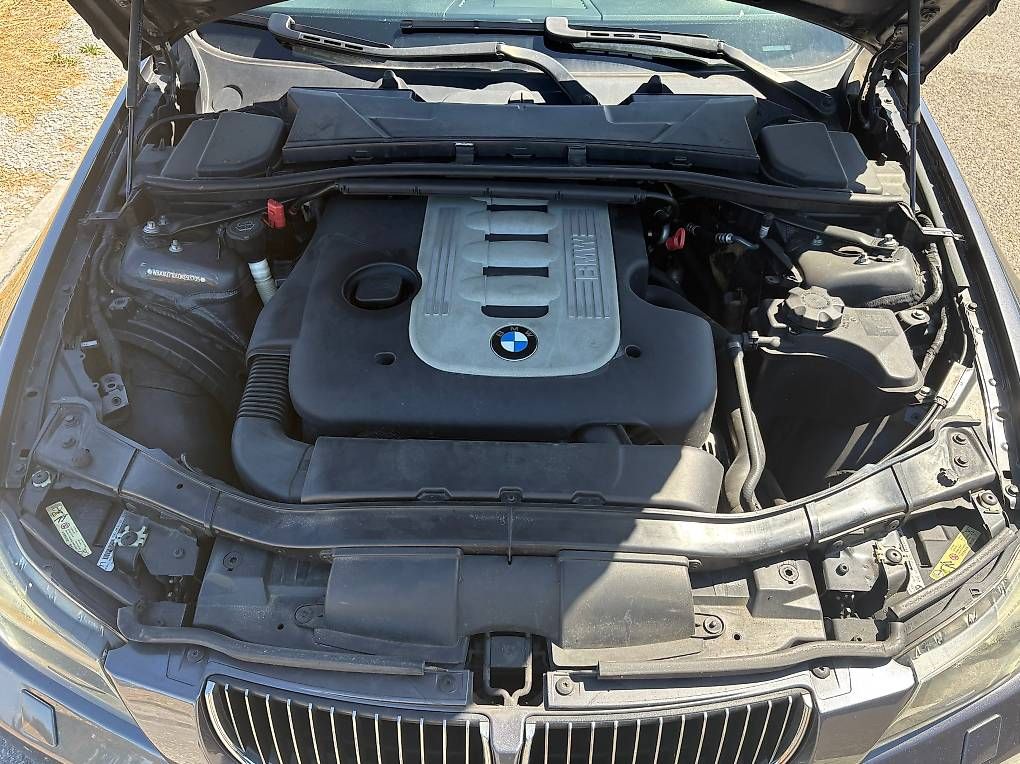 BMW Autos: BMW 325d Touring E91 – Gebraucht aus Kaiseraugst von minush02 4