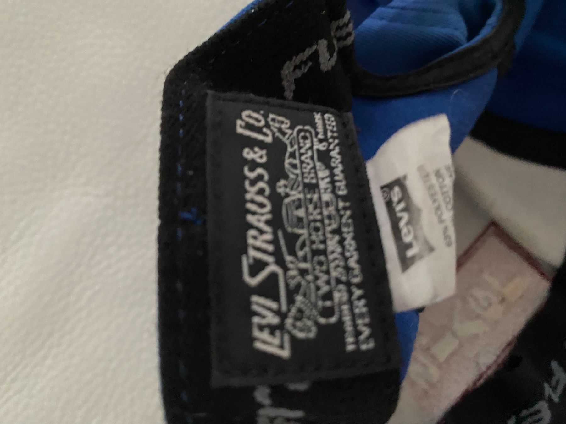Levi's Hüte, Mützen & Caps: Levis Kappe.! – Gebraucht aus Opfikon von Luis144 3