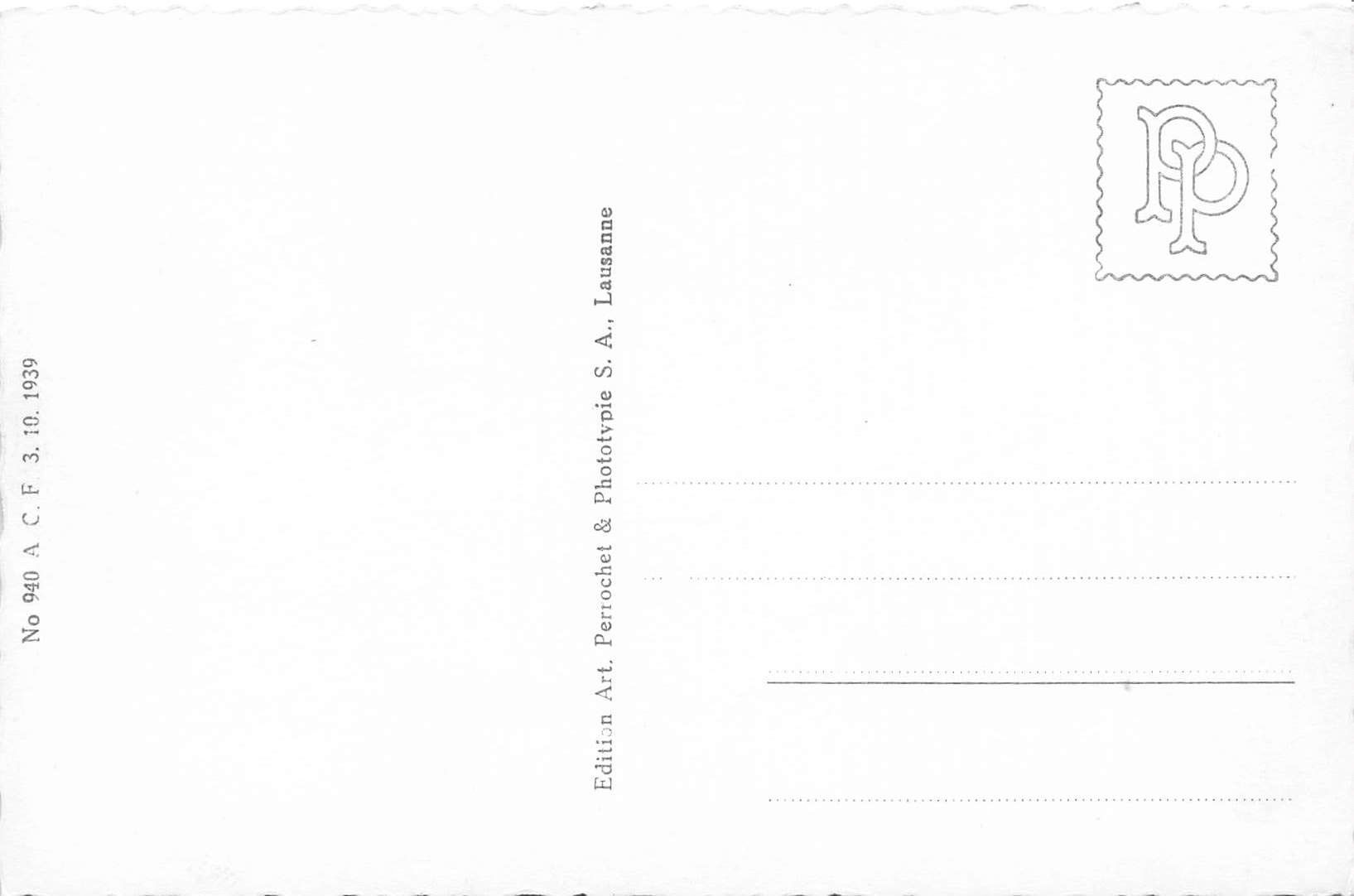 Cartes postales: Gstaad – D'occasion à Biasca par Blenio71 1