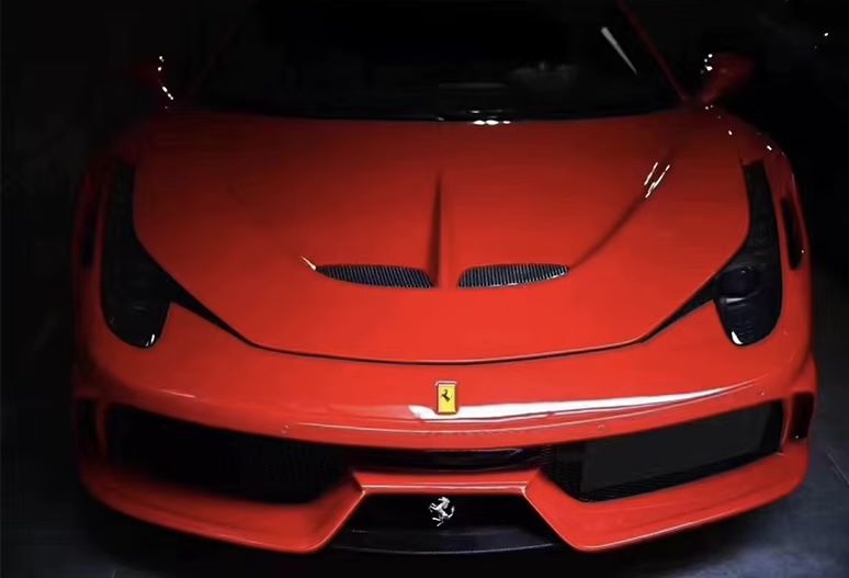 Capot Ferrari 458 speciale (Neu (gemäss Beschreibung)) in Anières für ...