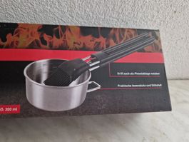 Marinade Kübeli für zum Grillen