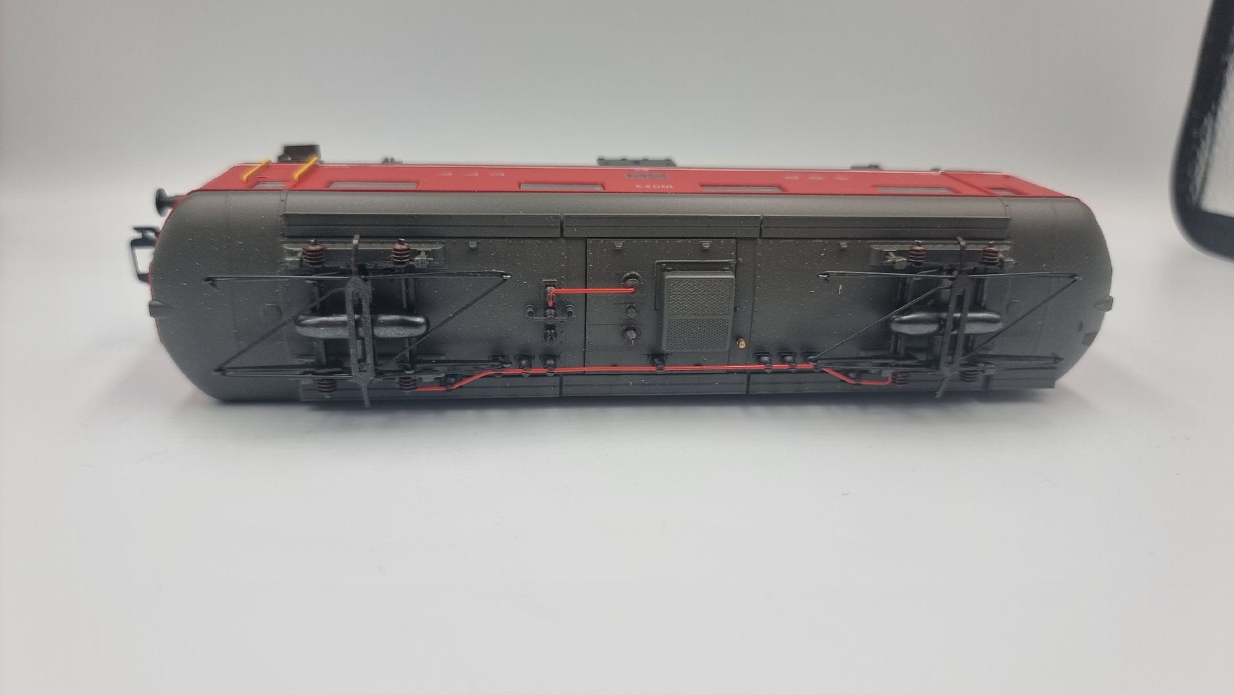 Märklin Modellini di ferrovie: Märklin SBB Re 4/4 I 39421 – Nuovo e nell'imballaggio originale da Au ZH venduto da Krokodil08 3