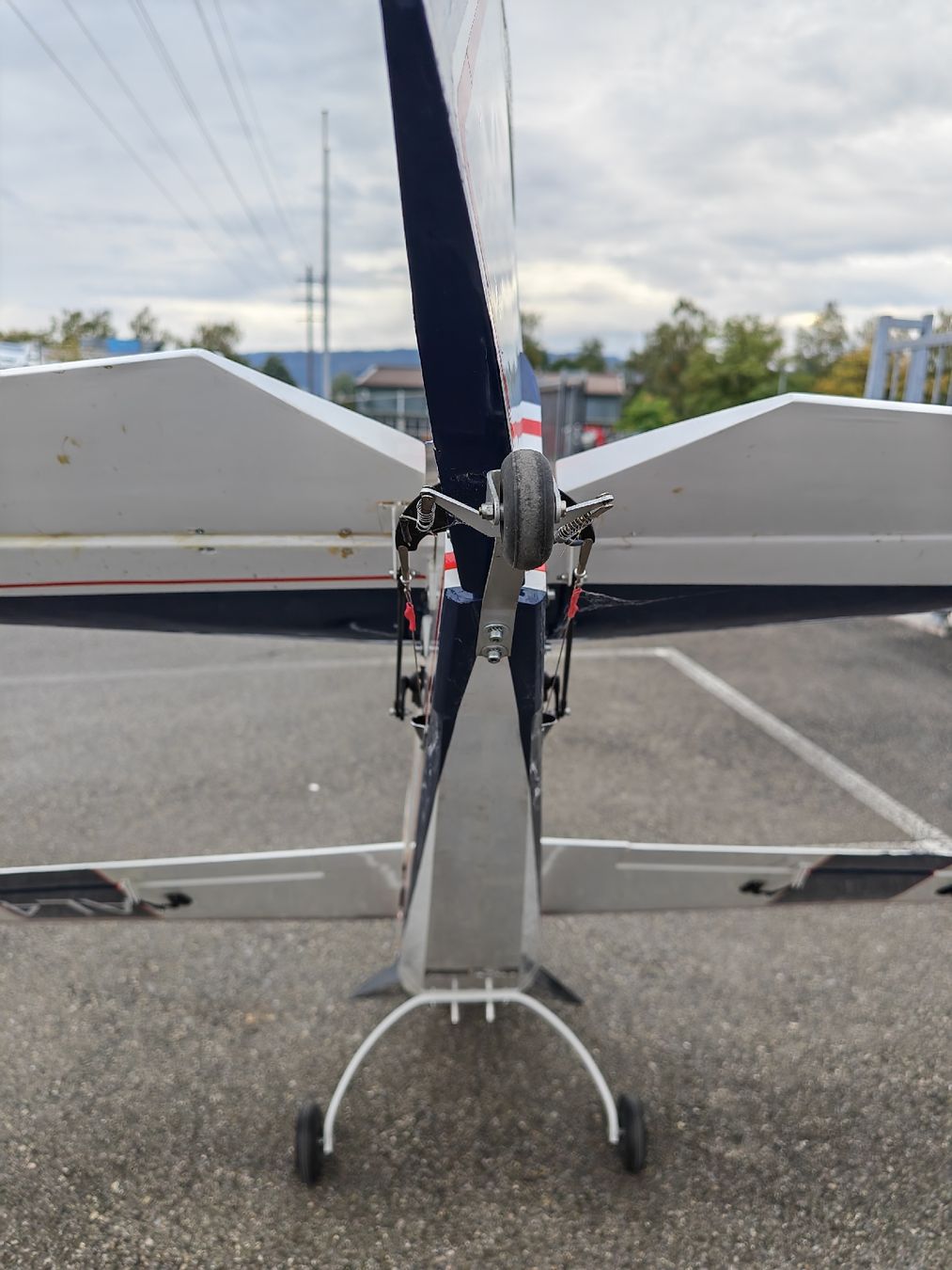 RC Modellbau: RC Kunstflugzeug Extra 260 – Gebraucht aus Kallern von Slobsen 6