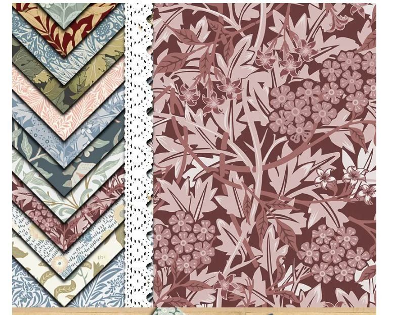 Carta: 12 Blatt Design-Papier, Bastelpapier NEU – Nuovo e nell'imballaggio originale da Effretikon venduto da wenuss