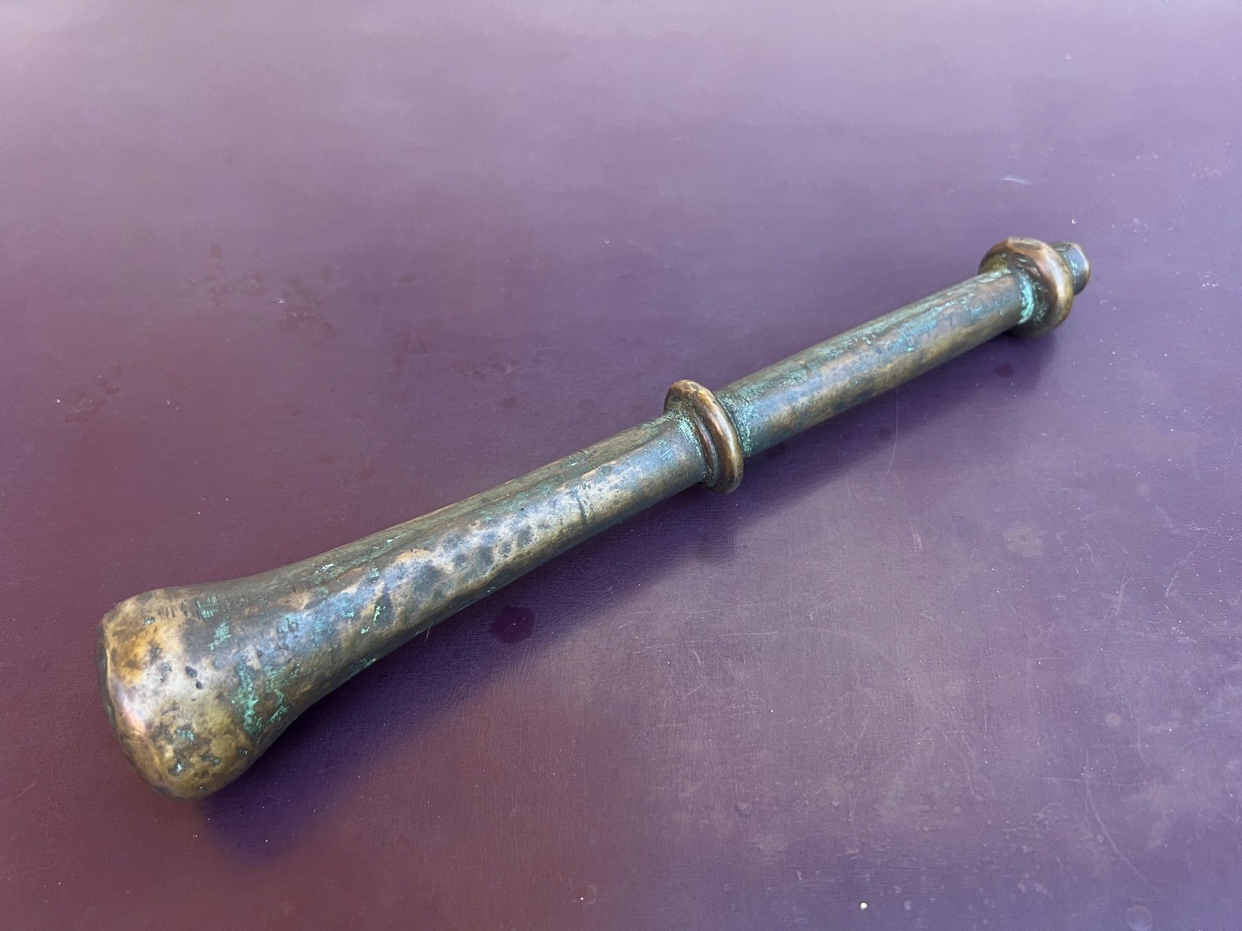 Altro per cucinare: Proantic - Bronze Mörser Handwerkskunst! – Usato da Otelfingen venduto da Yossi-68 3