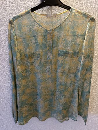 Nile Bluse Neu M