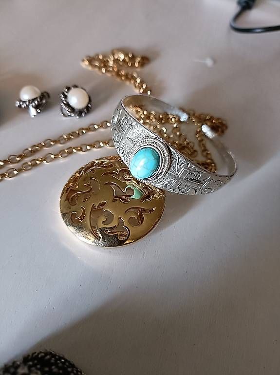 Altri gioielli: Schmuck lot  – Usato da Uster venduto da gen_2njk 1