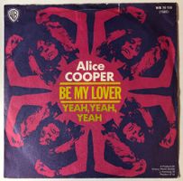 ALICE COOPER - BE MY LOVER