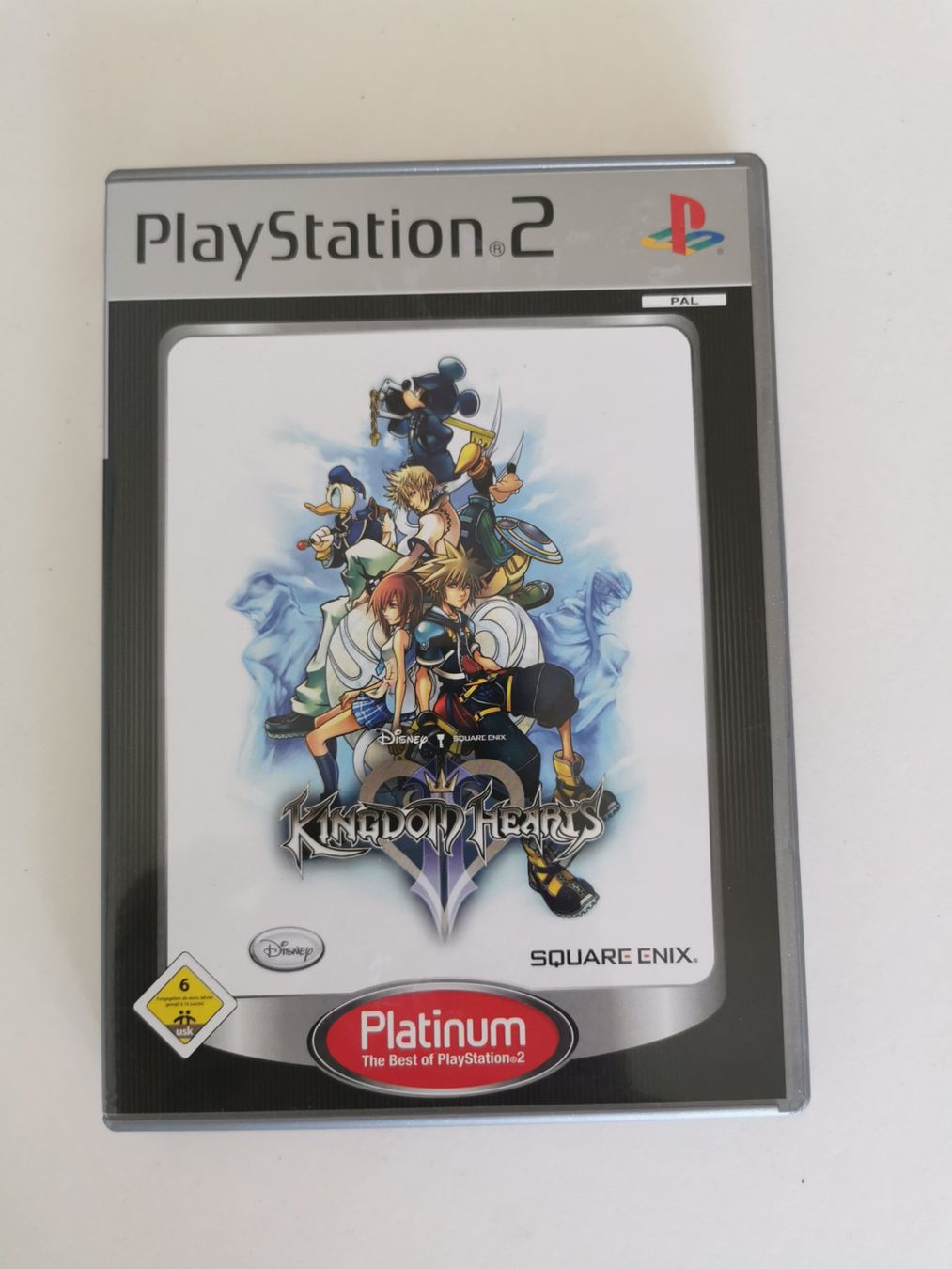 Giochi: Ps 2 - Kingdom Hearts 2 – Usato da Lenzburg venduto da eyworld