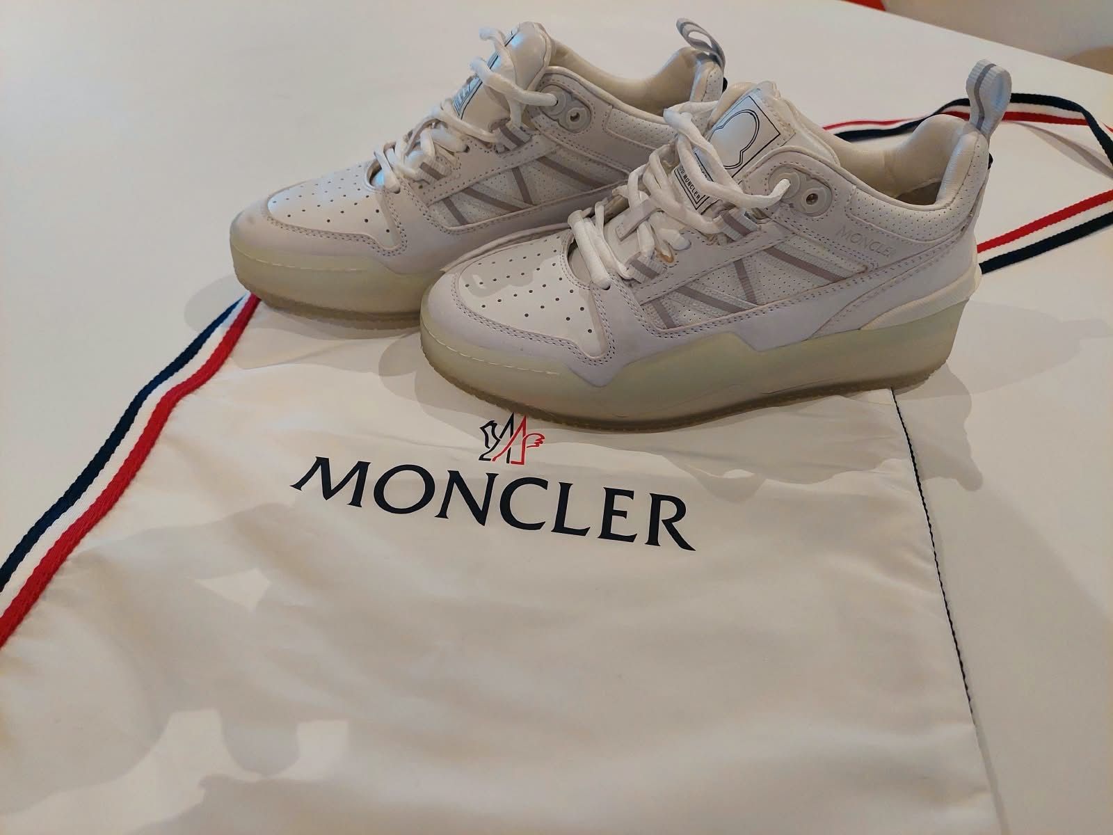 Moncler Chaussures femmes: Baskets Moncler 36 (new) – Neuf avec emballage d'origine à La Tour-de-Peilz par DressingEKL 1