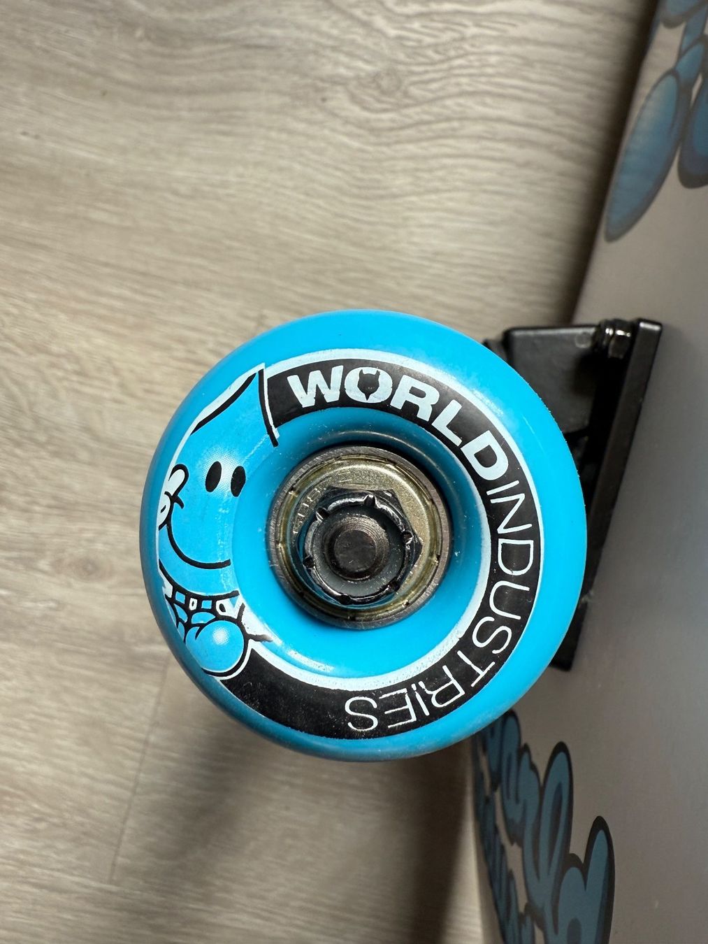 Skateboards: Skate complet World Industries - Wet Willy 8'' – Nuovo (secondo la descrizione) da Murist venduto da kalmec 1