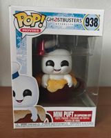Funko Pop! Ghostbusters Afterlife – Mini Puft in Cappuccino