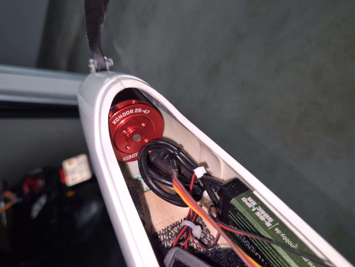Modellismo RC: Flamingo von Tangent – Usato da Bönigen venduto da pantenoros068 3