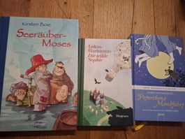 3 Kinderbücher für gemütliche Tage zum Vor- oder Selberlesen