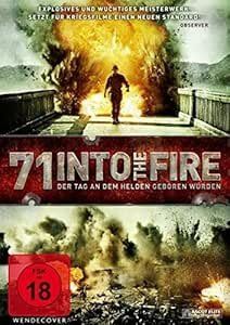 Tutti i DVDs: 71 INTO THE FIRE            ==> SAMMELPORTO – Usato da Romanshorn venduto da L-DVD