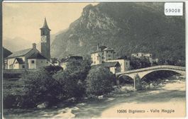 Bignasco - Valle Maggia