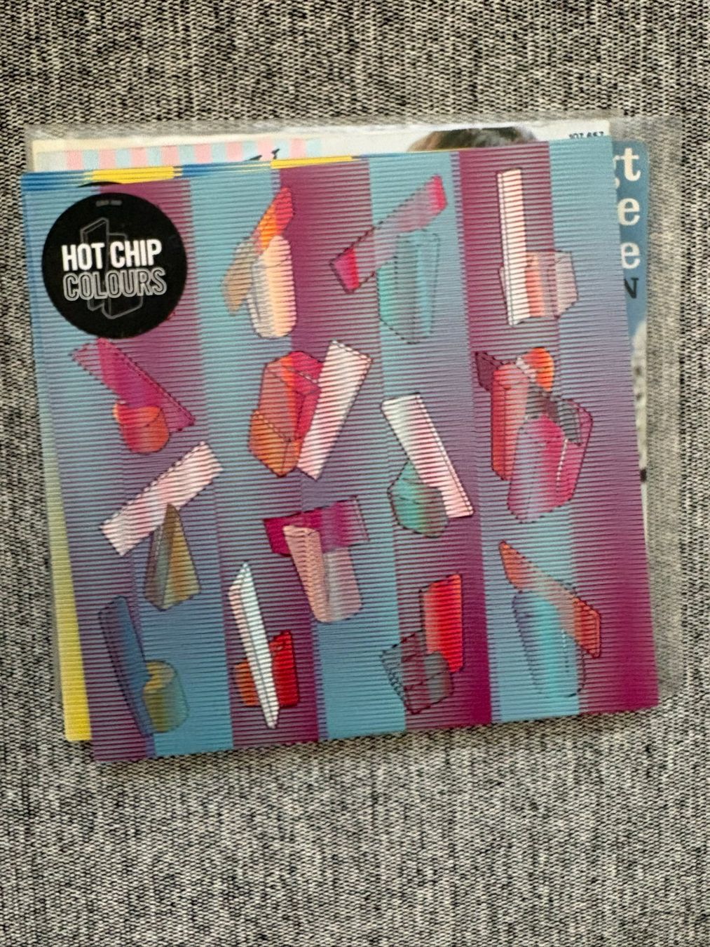 Schallplatten: Hot Chip - Colours – Gebraucht aus Zofingen von Bigron