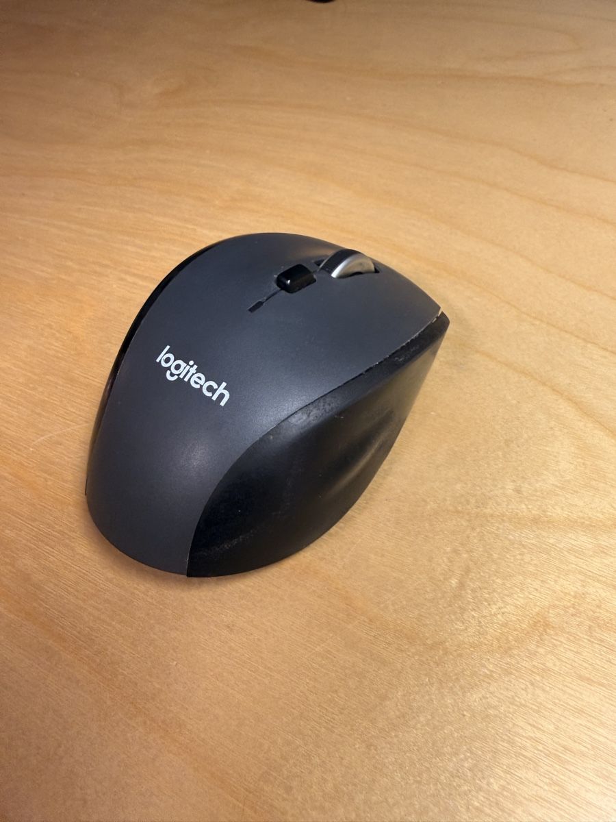 Logitech Mouse: Computermaus Logitech M705  – Usato da Zürich venduto da ily_fnt8 1